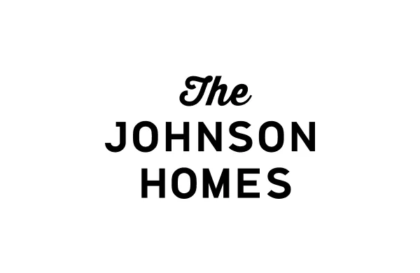 画像：The JOHNSON HOMES