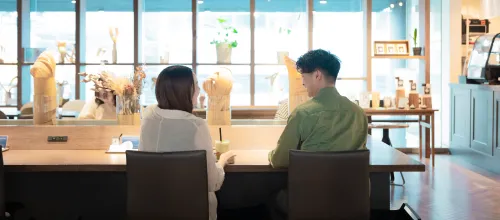 結婚相談所のイメージ