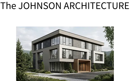 法人向け建築